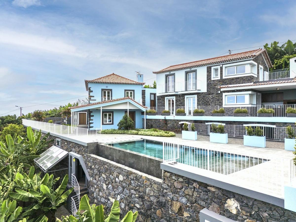 Casas Da Luz By Madeira Sun Travel Villa ปอนตา ดู โซล ภายนอก รูปภาพ