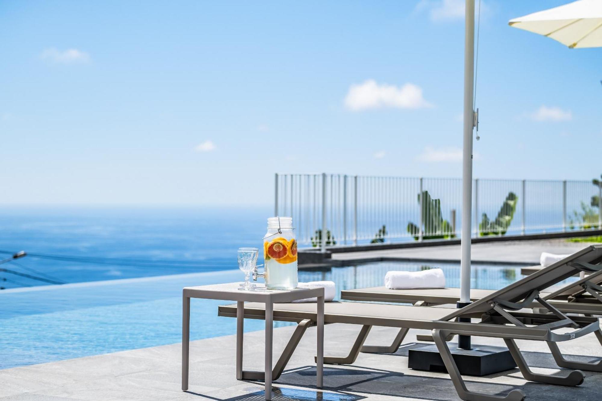Casas Da Luz By Madeira Sun Travel Villa ปอนตา ดู โซล ภายนอก รูปภาพ