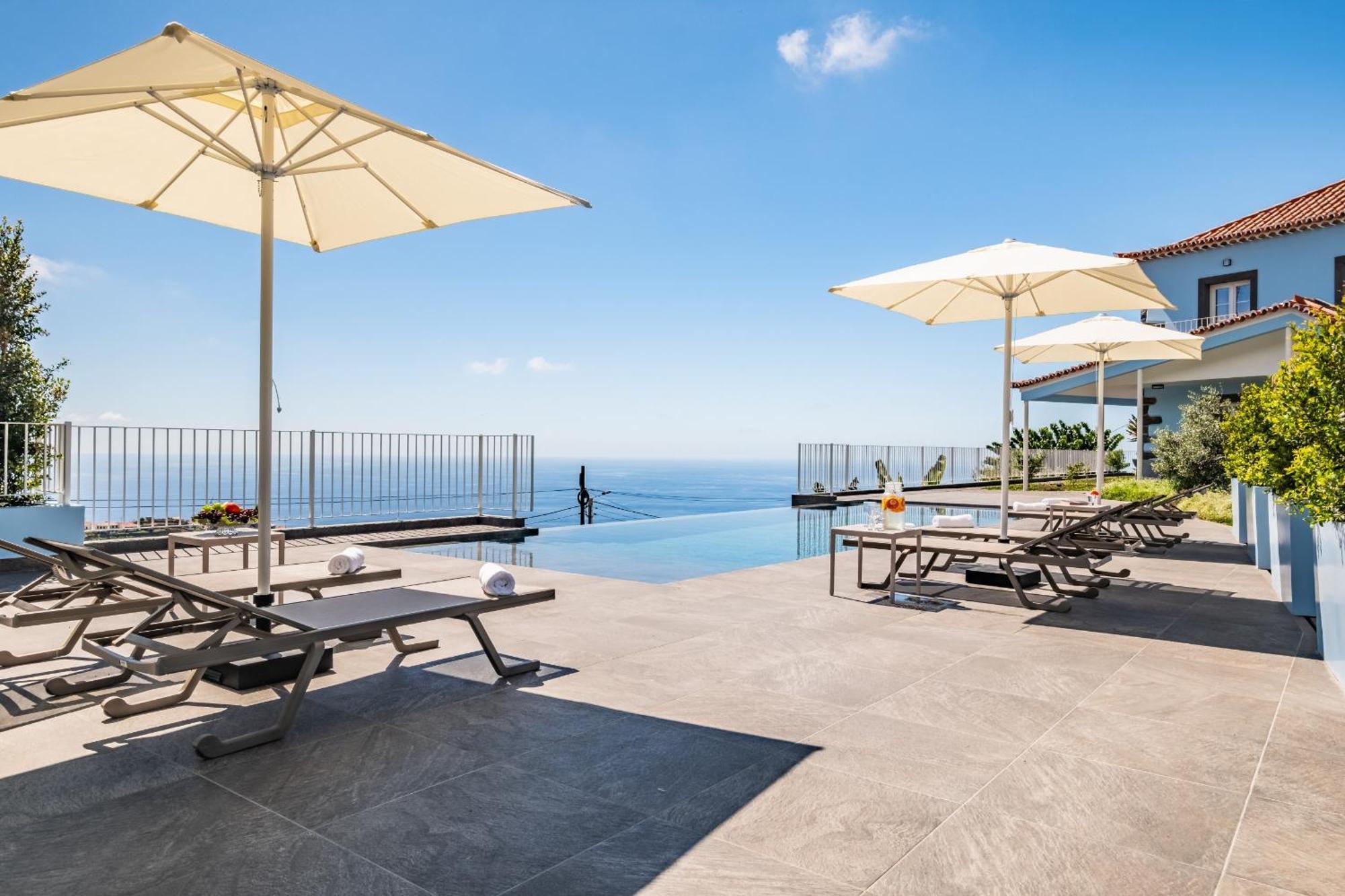 Casas Da Luz By Madeira Sun Travel Villa ปอนตา ดู โซล ภายนอก รูปภาพ