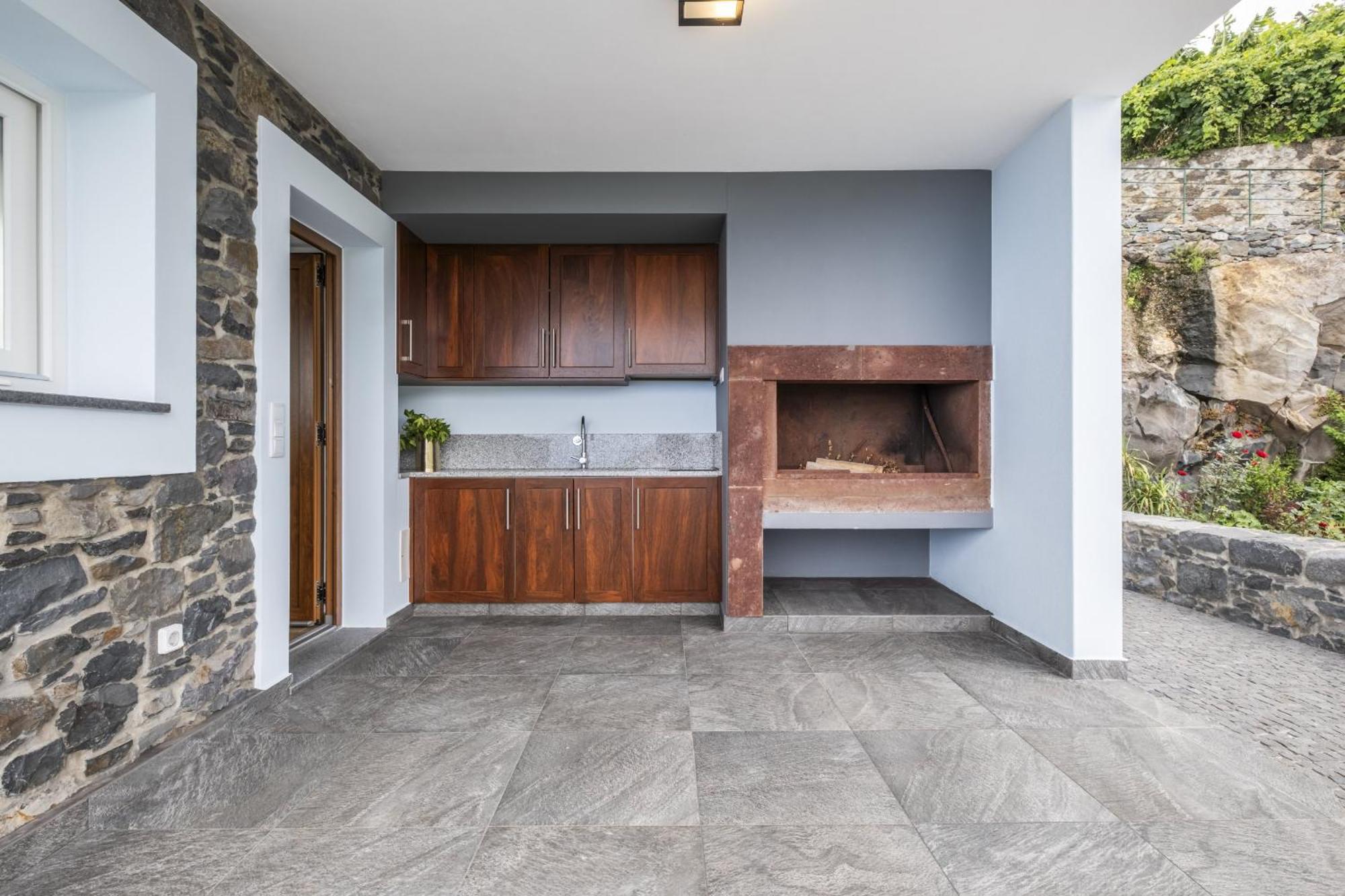 Casas Da Luz By Madeira Sun Travel Villa ปอนตา ดู โซล ภายนอก รูปภาพ