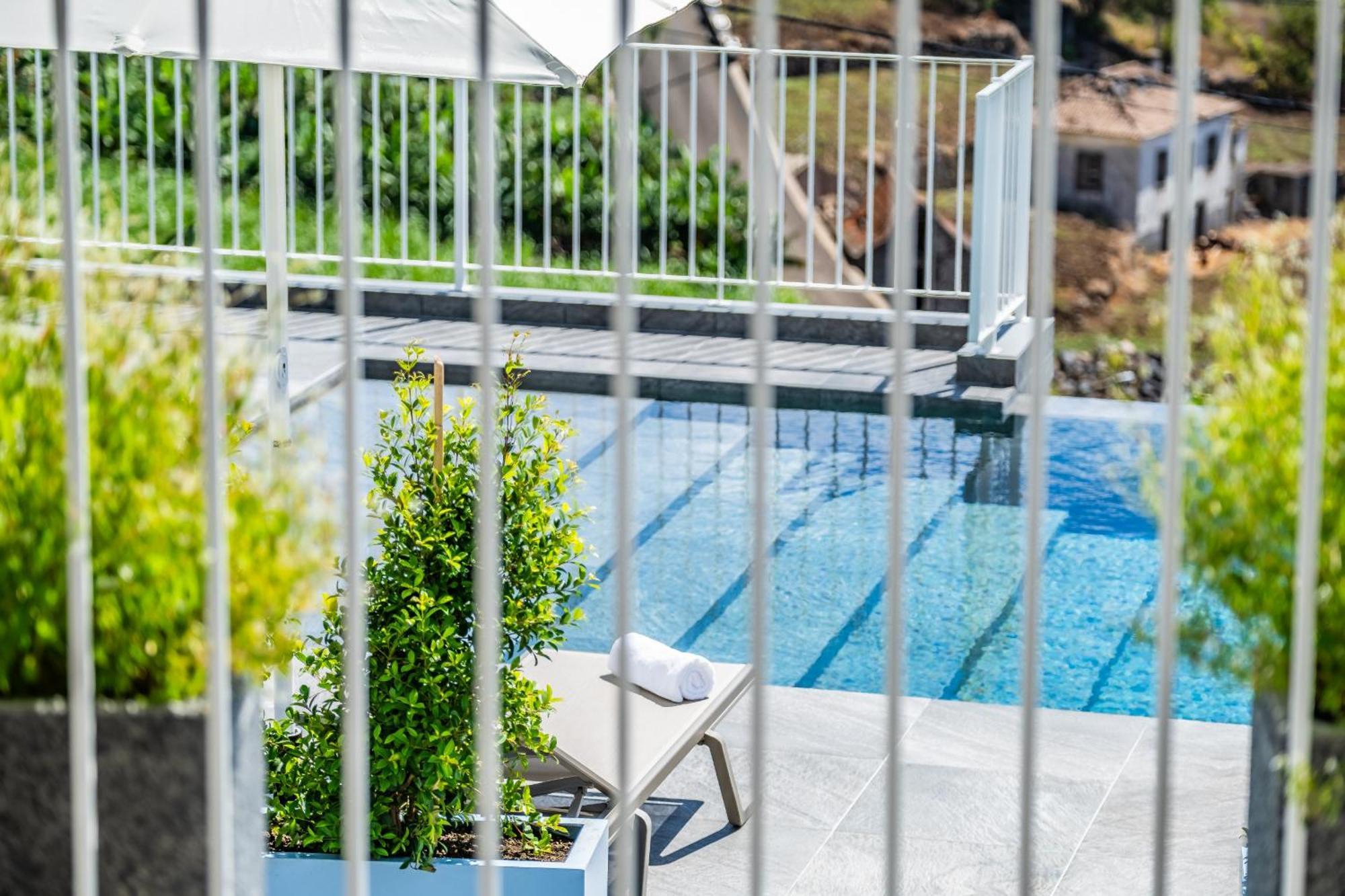Casas Da Luz By Madeira Sun Travel Villa ปอนตา ดู โซล ภายนอก รูปภาพ