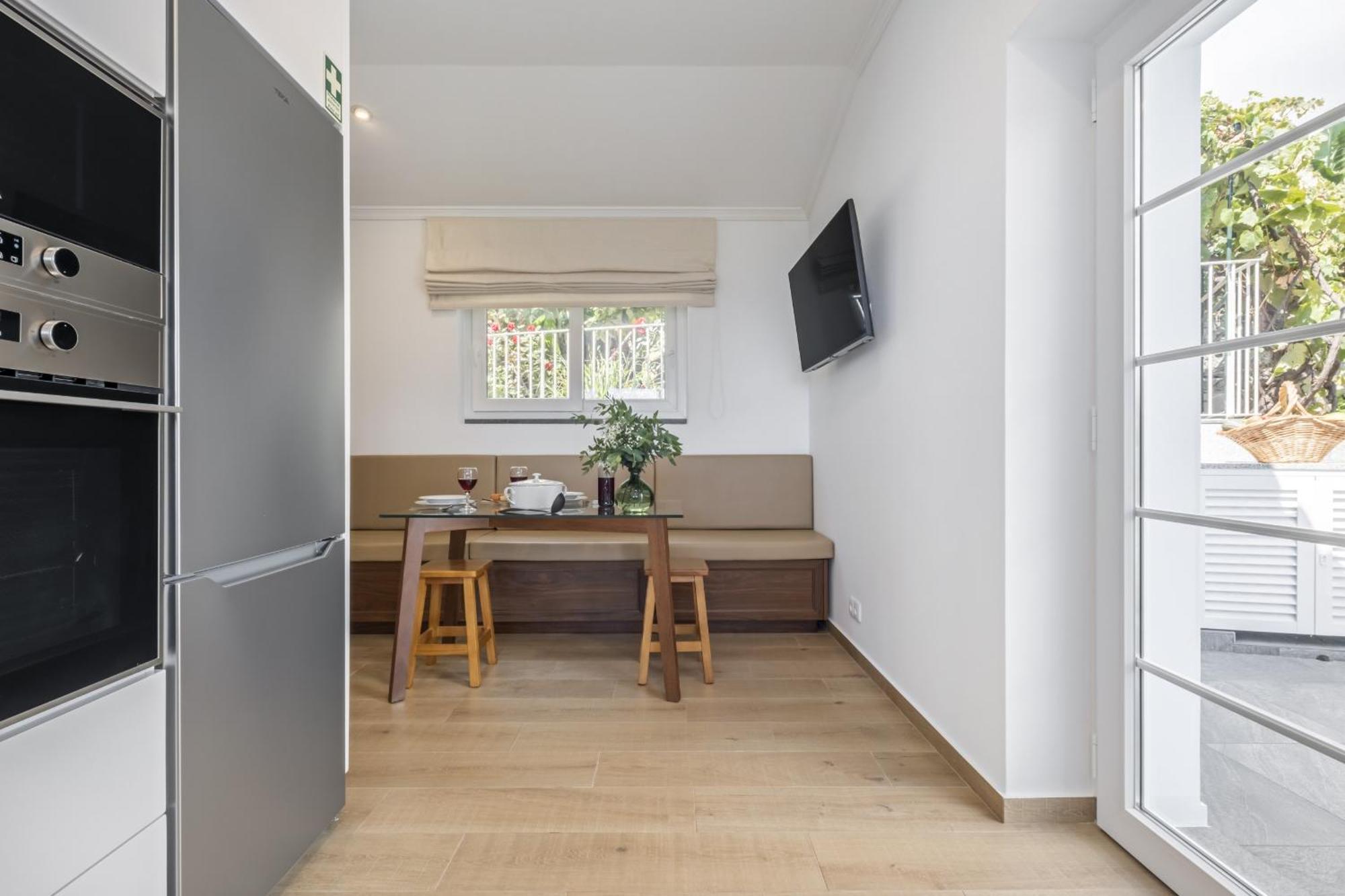 Casas Da Luz By Madeira Sun Travel Villa ปอนตา ดู โซล ภายนอก รูปภาพ