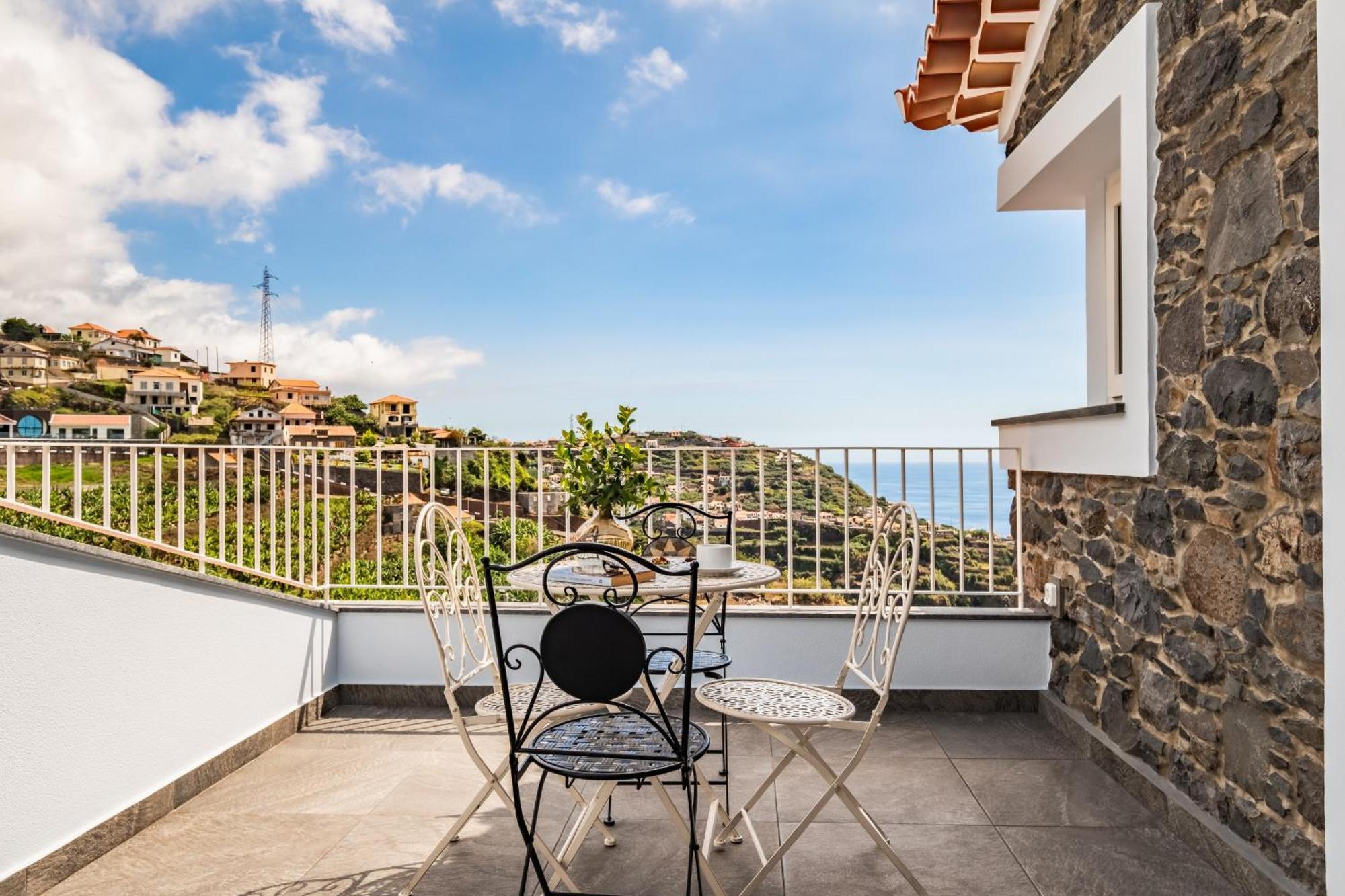 Casas Da Luz By Madeira Sun Travel Villa ปอนตา ดู โซล ภายนอก รูปภาพ
