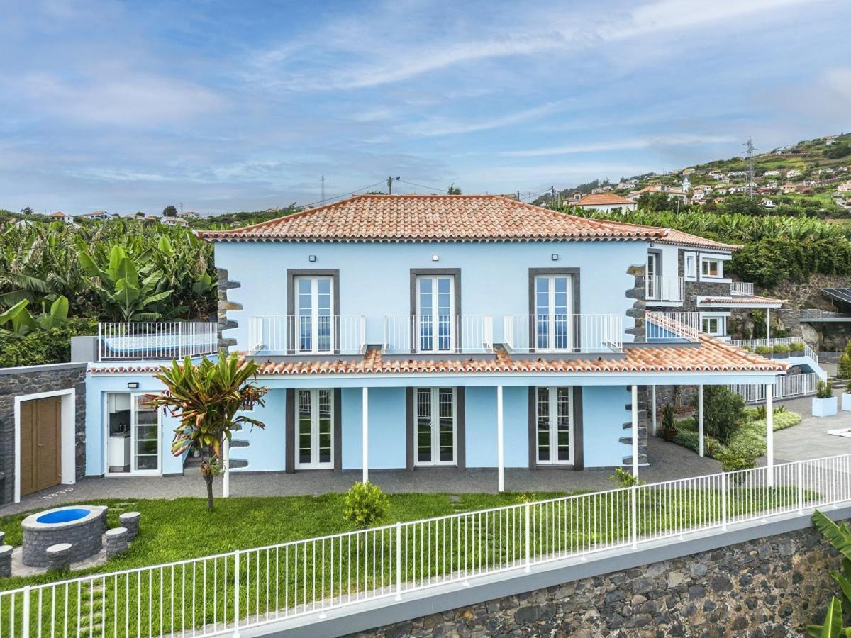 Casas Da Luz By Madeira Sun Travel Villa ปอนตา ดู โซล ภายนอก รูปภาพ