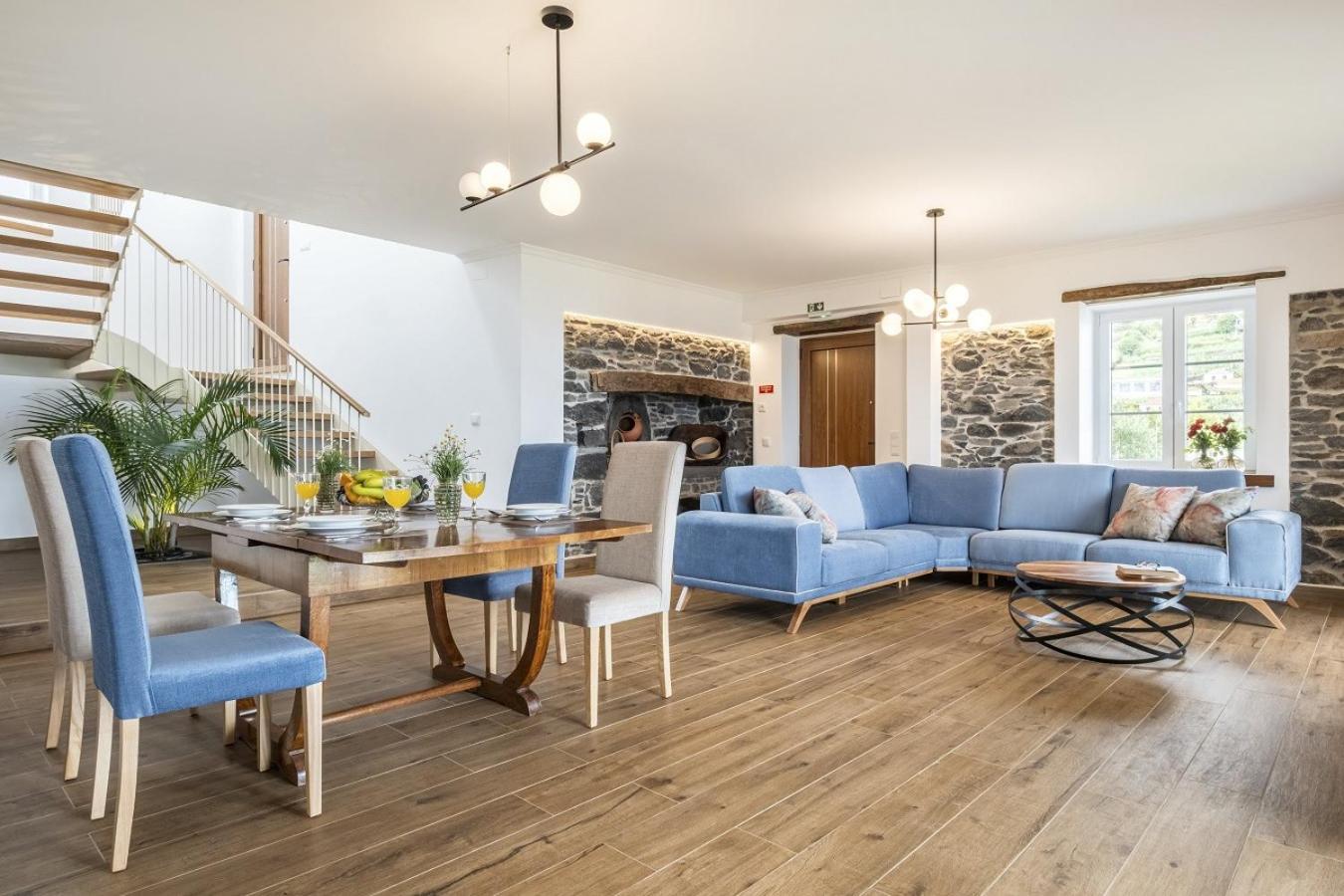 Casas Da Luz By Madeira Sun Travel Villa ปอนตา ดู โซล ภายนอก รูปภาพ