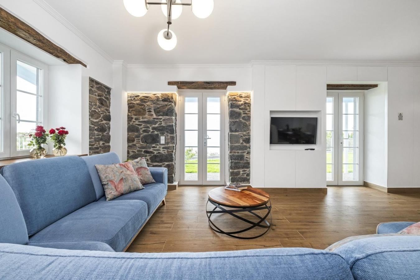 Casas Da Luz By Madeira Sun Travel Villa ปอนตา ดู โซล ภายนอก รูปภาพ