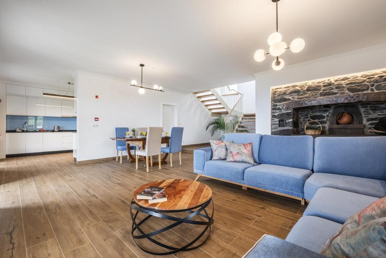Casas Da Luz By Madeira Sun Travel Villa ปอนตา ดู โซล ภายนอก รูปภาพ
