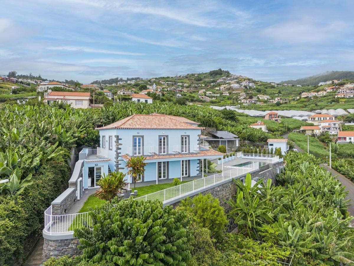 Casas Da Luz By Madeira Sun Travel Villa ปอนตา ดู โซล ภายนอก รูปภาพ