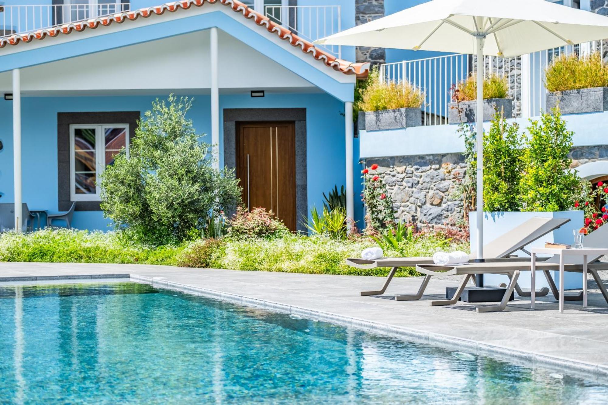 Casas Da Luz By Madeira Sun Travel Villa ปอนตา ดู โซล ภายนอก รูปภาพ